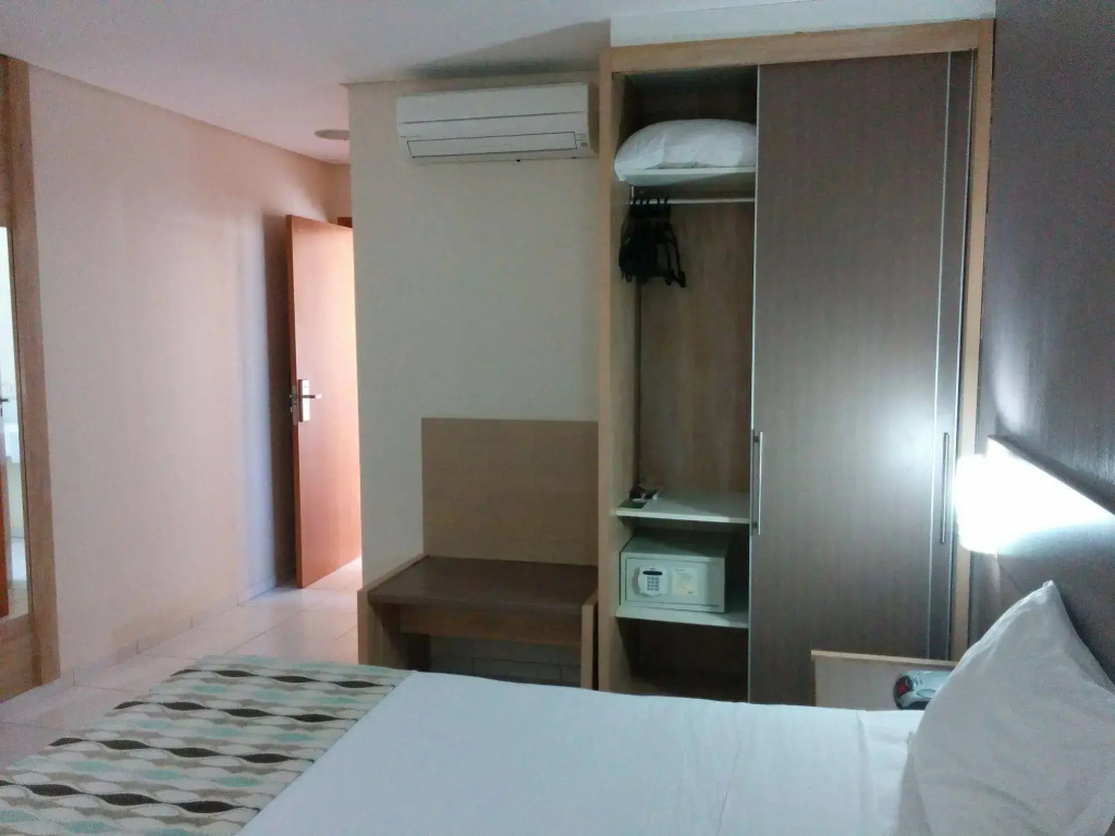 Stop Way Hotel São Luís