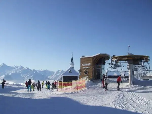 Appartement Pension Albert summercard and free parking included