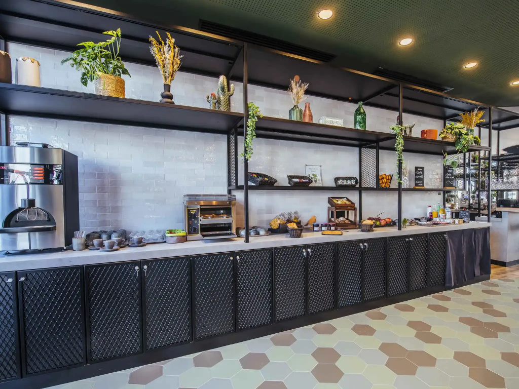 Ibis Styles Rouen Centre Rive Gauche