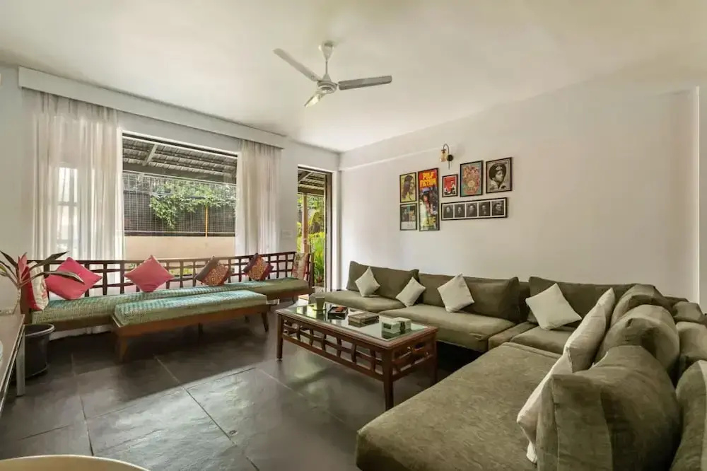 4BR w Pool in Morjim - Villa Corsa by Hireavilla
