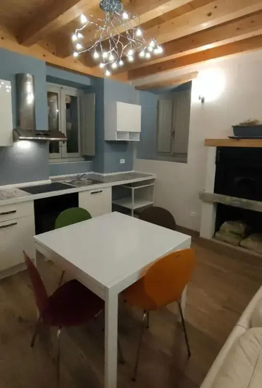 Appartamento indipendente in Franciacorta
