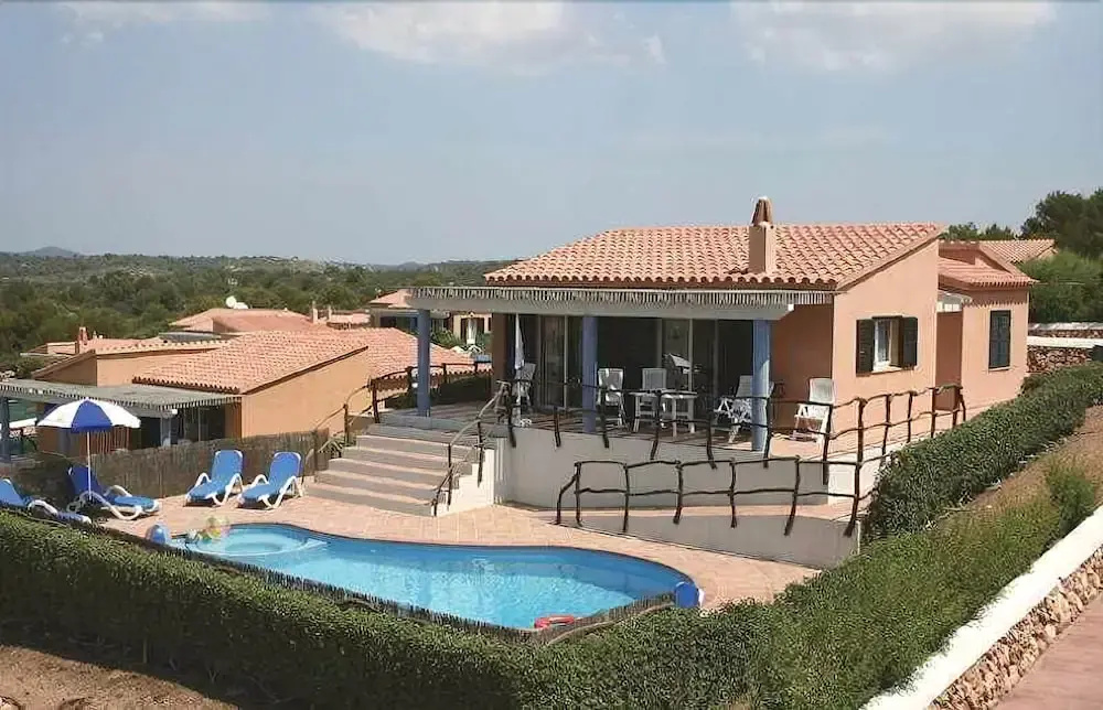 Villas Torre Solí Garden