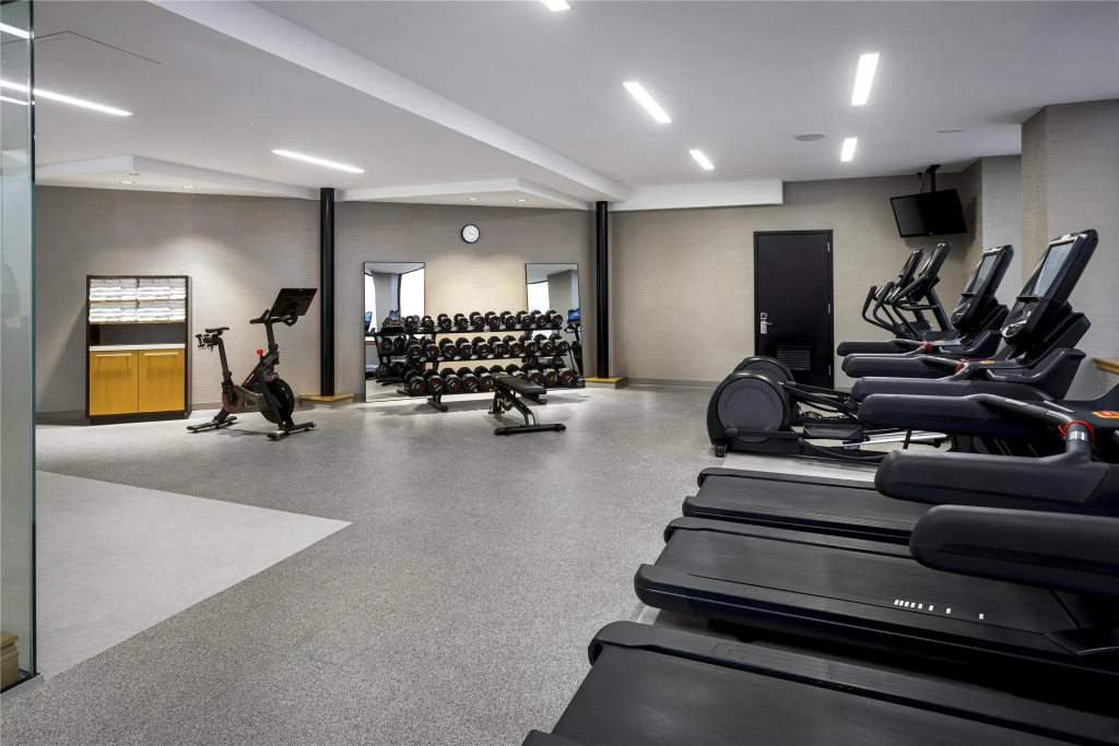 DoubleTree by Hilton Hotel Philadelphia Center City
