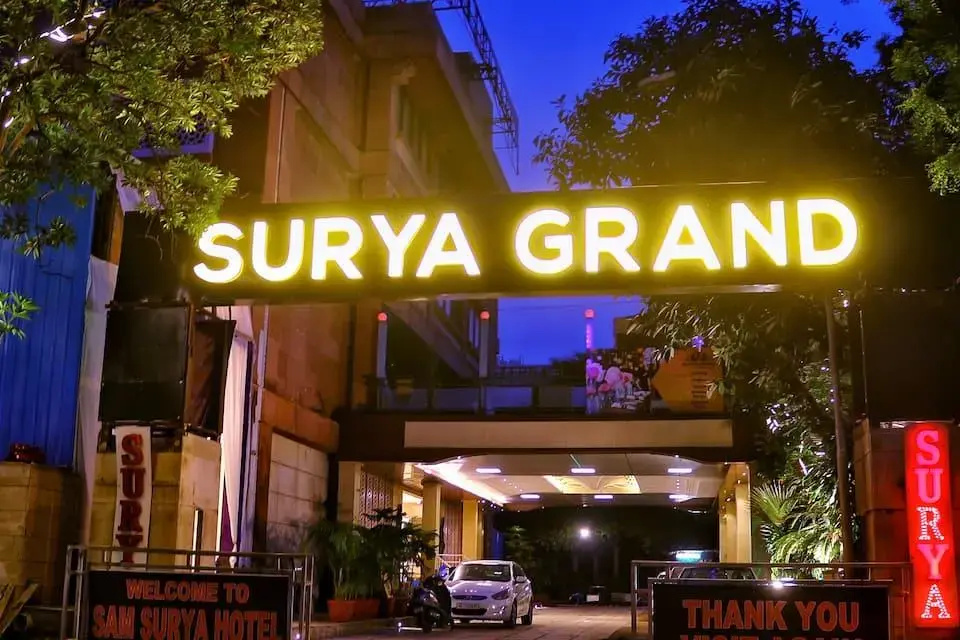 Sam Surya Hotel