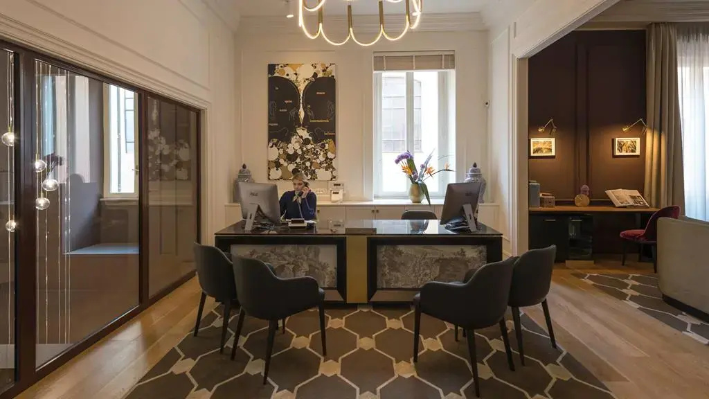 Elizabeth Unique Hotel | a Member of Design Hotels™