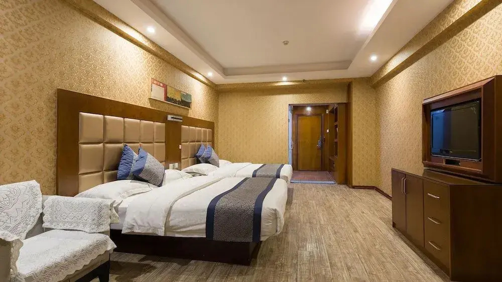 Sucha Hotel Changsha Houjiatang