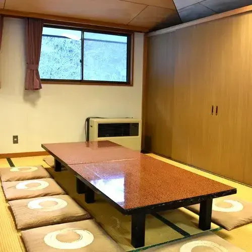 Berg Mizugaki Riesen Hutte