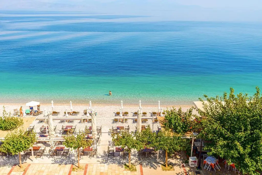 Akrata Beach Hotel