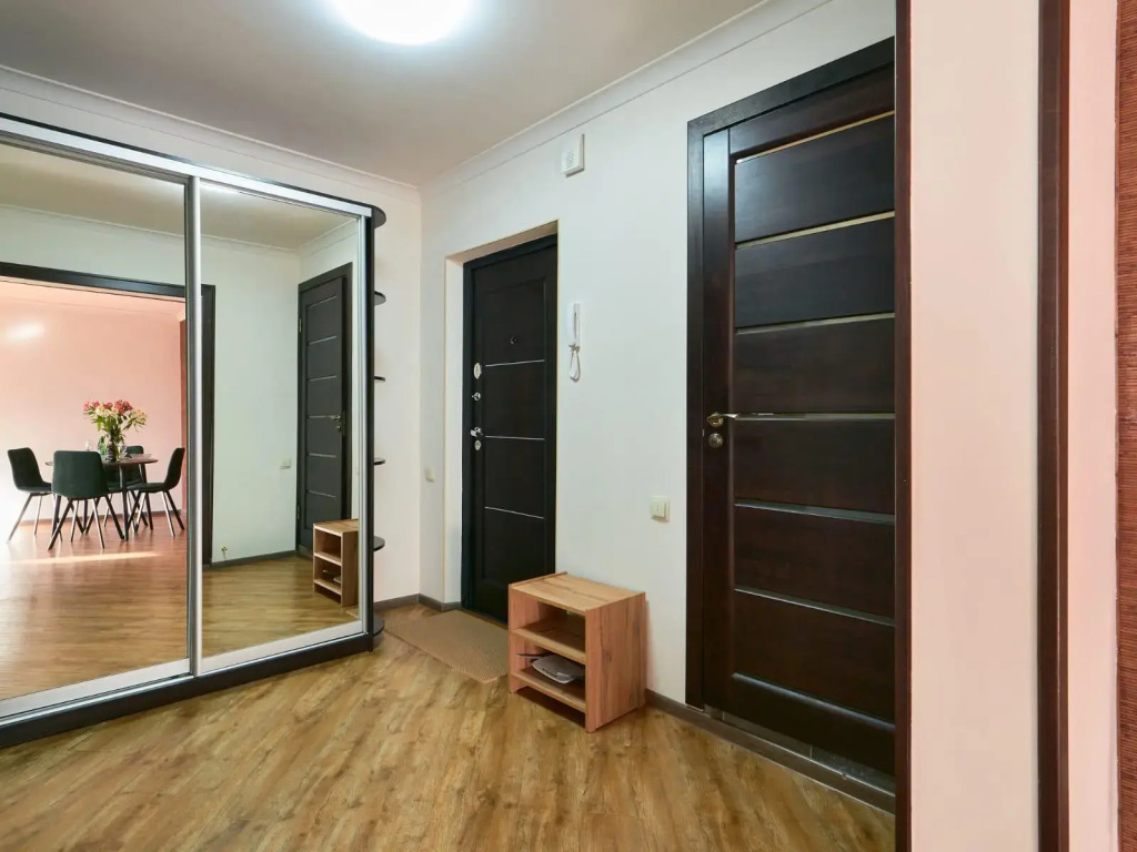 Apartments on 149 Pobedy Avenue