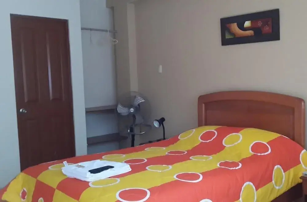Hostal La Casona