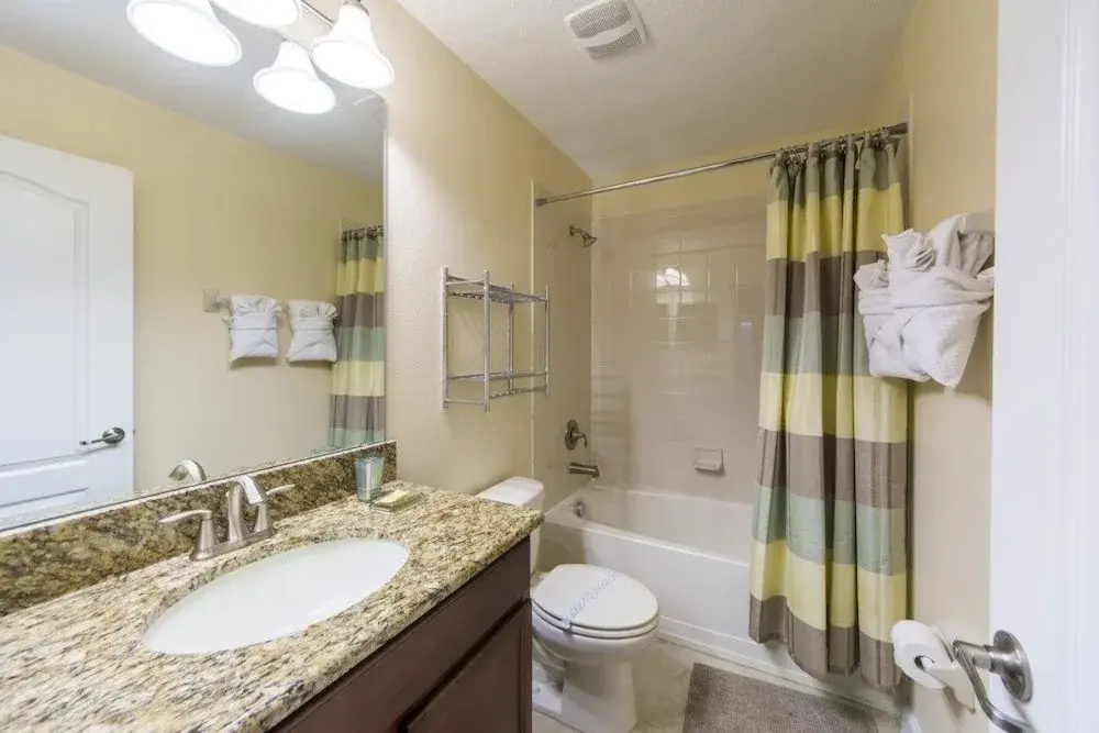 Luxury Family Friendly 8 Bedroom Villa Near Disney