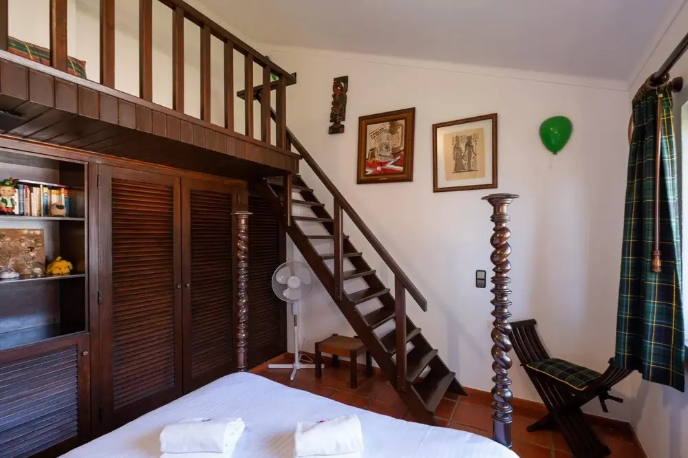 Panoramic Ocean View Villa & Pool in Sesimbra by Rent4Rest