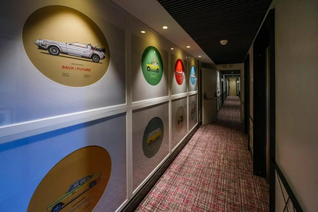 Hotel Mirador de Chamartín