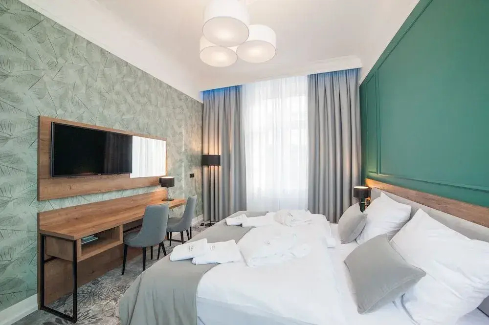 Vinfort Aparthotel