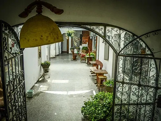 Hostal El Palo Santo