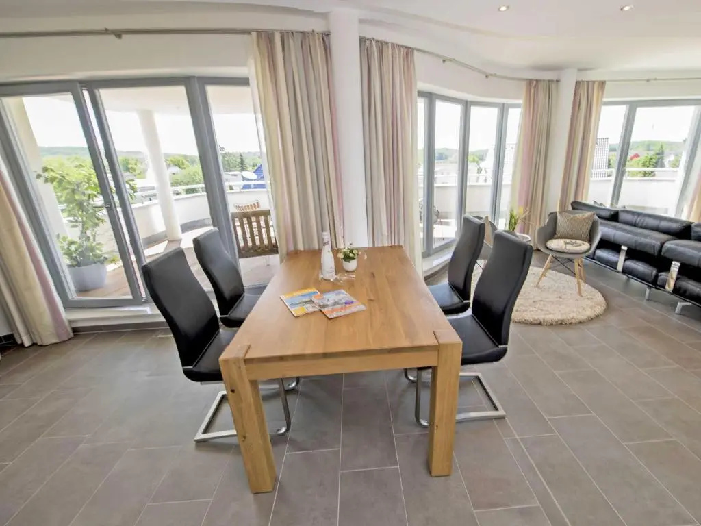 Villa "Ars Vivendi" F641 - WG 1 mit Kamin, Sauna, Terrasse
