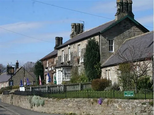 The Percy Arms