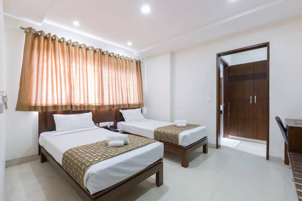 Sanctum Suites BEL Road Bangalore