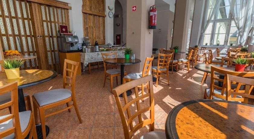 Budapest Csaszar Hotel
