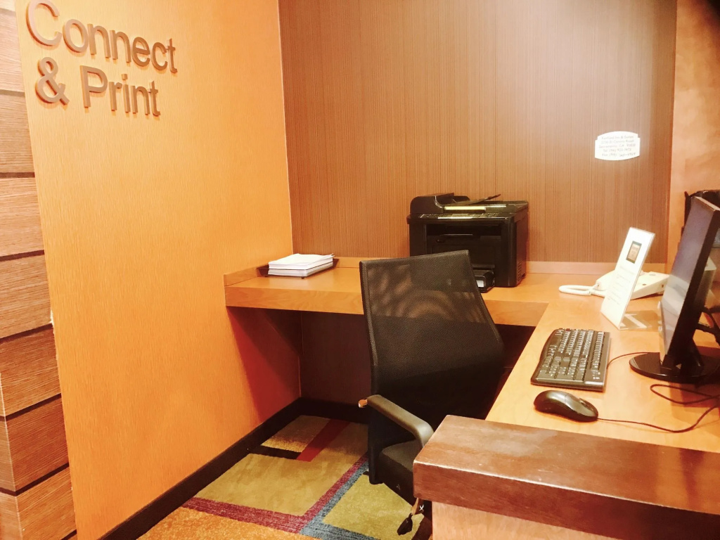 Fairfield Inn and Suites Sacramento Airport Natomas