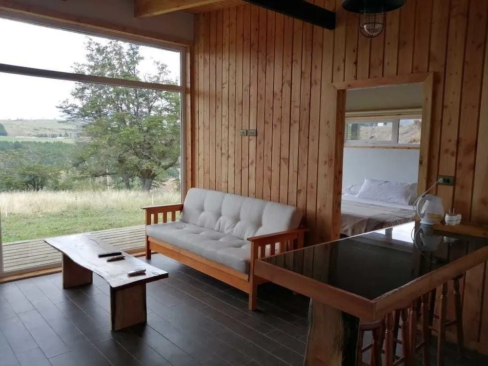 Cabañas Patagonia Indómita