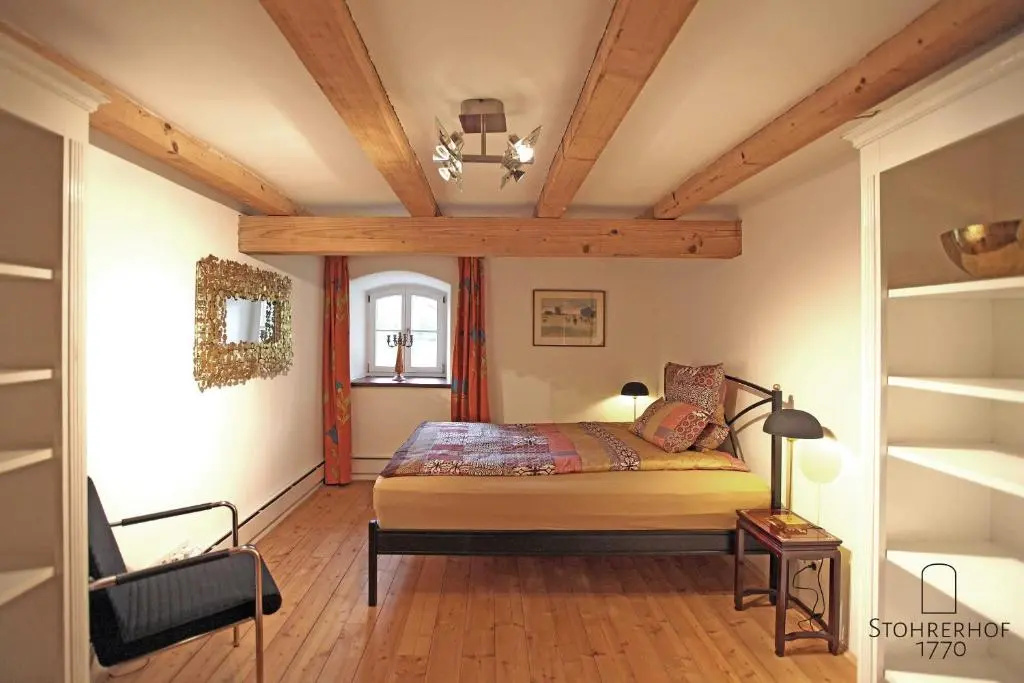 5 Sterne Ferienhaus Gut Stohrerhof am Ammersee bis 15 Personen