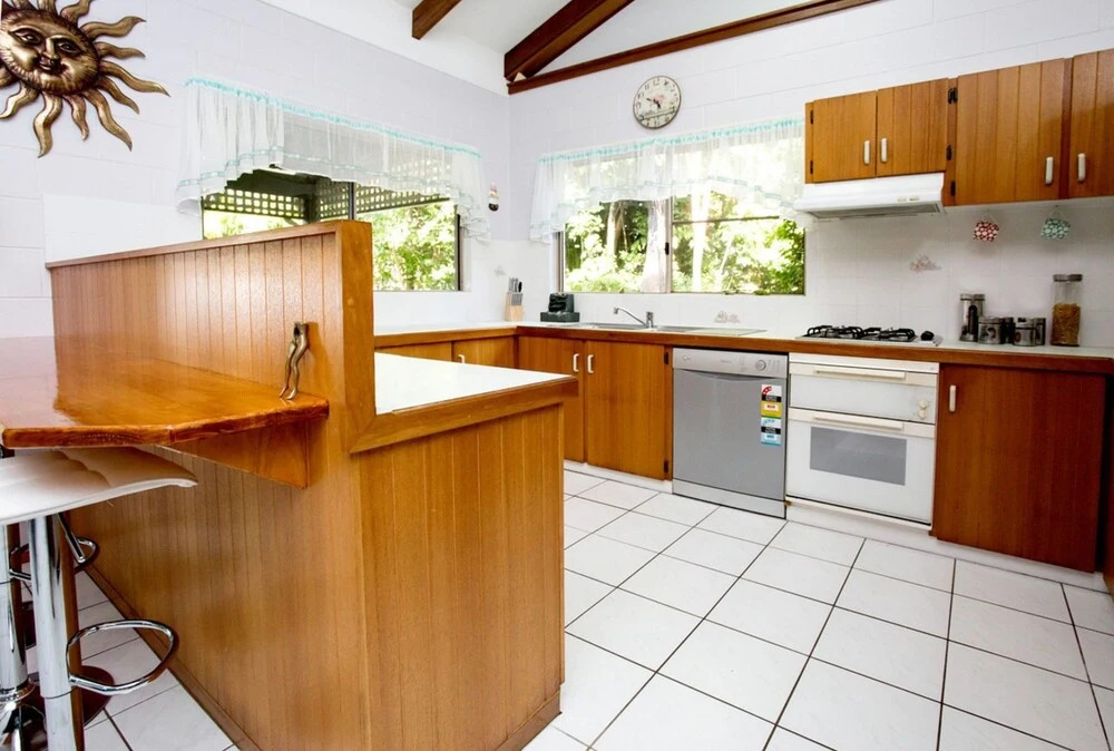 Rain Forest Retreat Jubilee Pocket