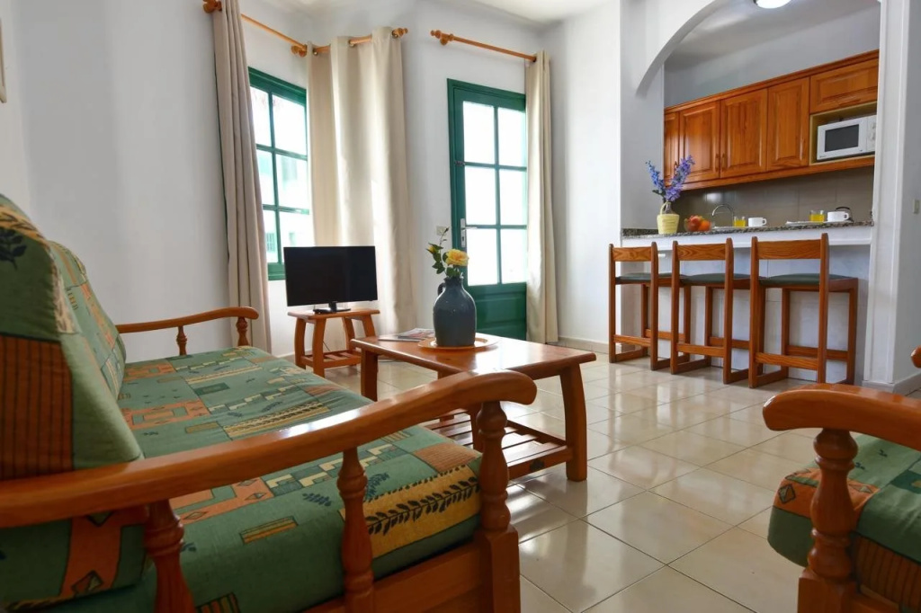 Apartamentos Luz Y Mar