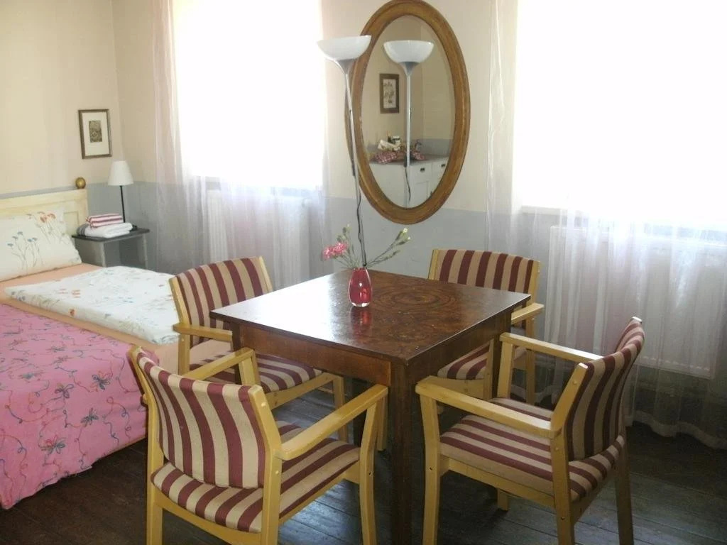 Apartmány Rudík
