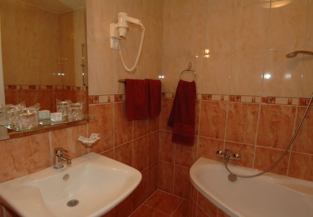 Hotel Romantik Eger