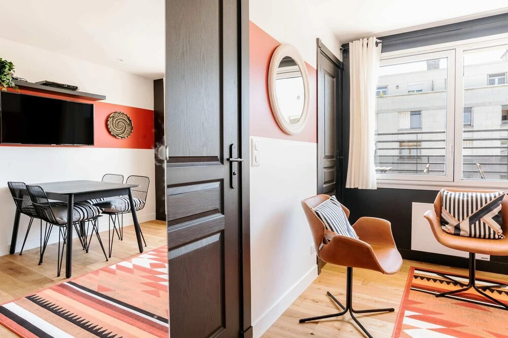 Superbe Appartement Pour 4 Personnes