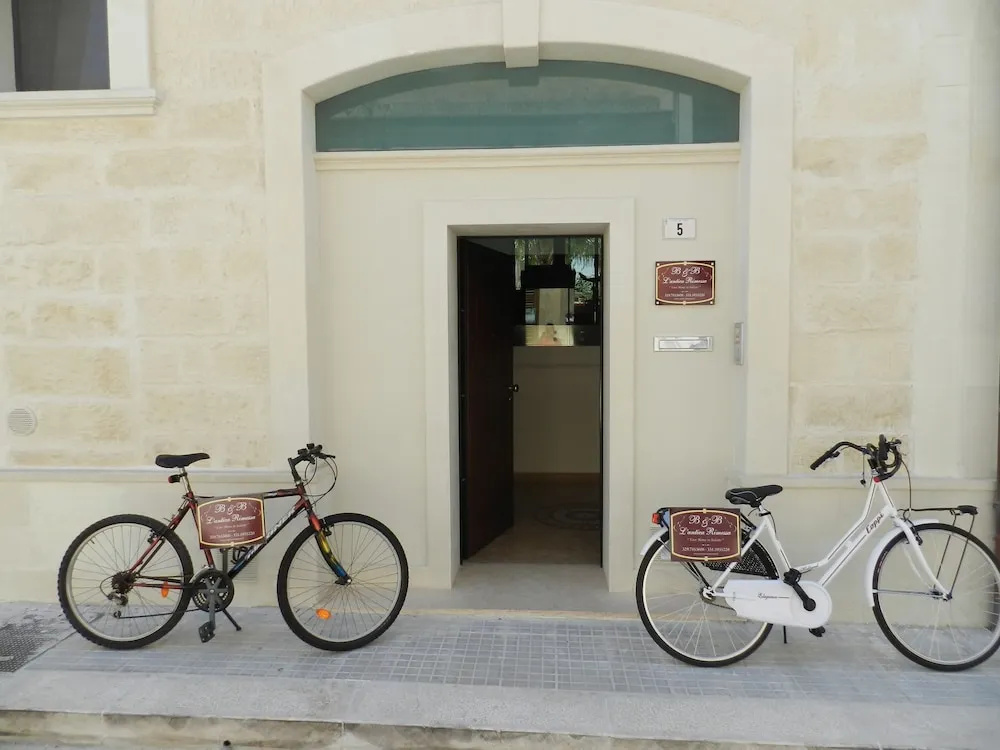 B&B L'Antica Rimessa