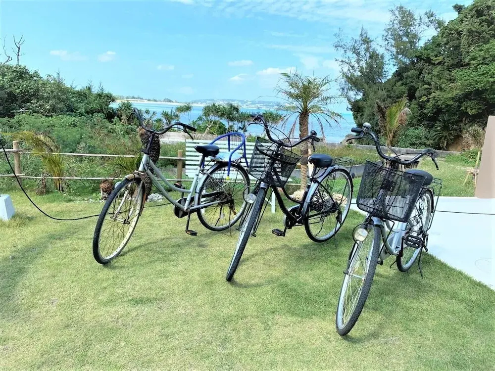 Beach side resort Grand blue OKINAWA