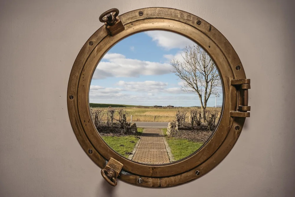 Ferienwohnungen Haus Schau ins Land nah an der Nordsee