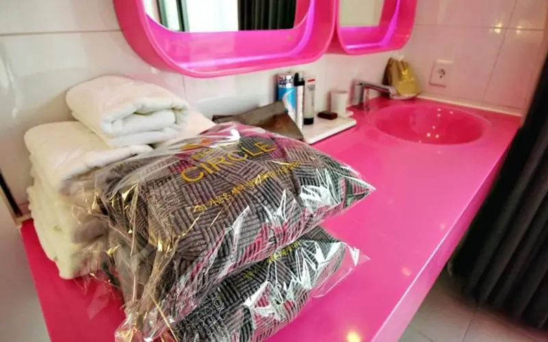 Hapjeong Circle Hotel