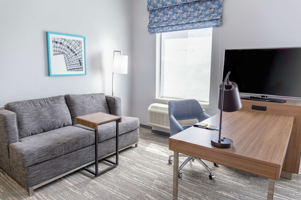 Hampton Inn & Suites Bridgeview Chicago, Il