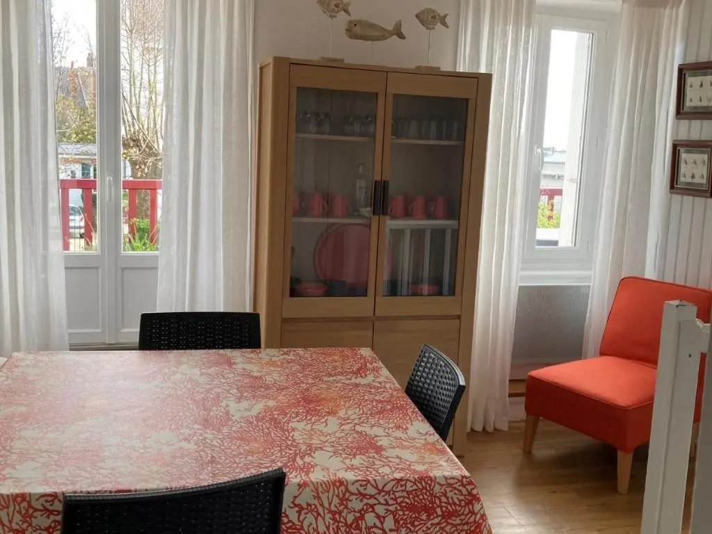 Appartement Granville, 3 pièces, 5 personnes - FR-1-361-333