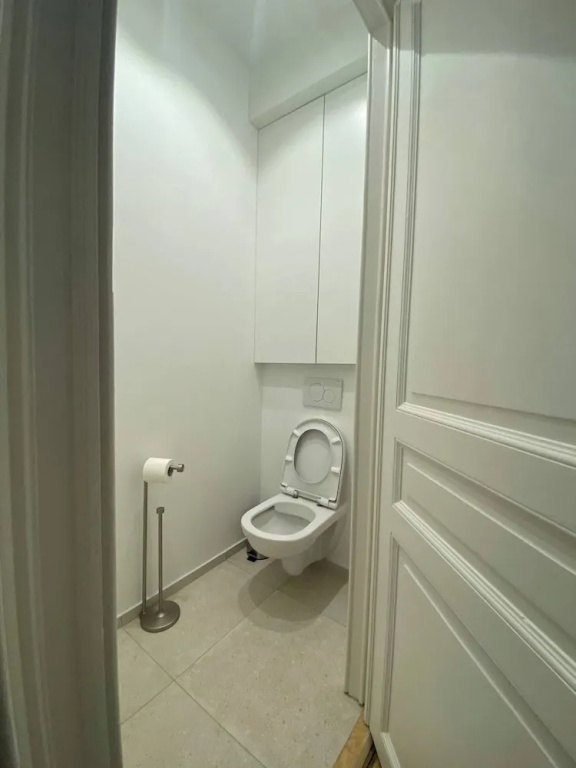 Self Check in Brussels Apartment for 2 in Heart of Trendy Saint-gilles