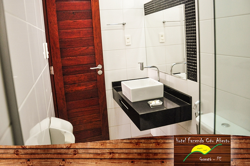 Hotel Fazenda Ceu Aberto