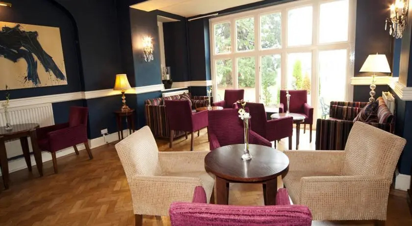Best Western Llyndir Hall Hotel and Spa