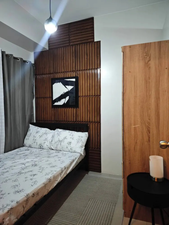 Luxurious and Cozy Condo in Quezon City With City View