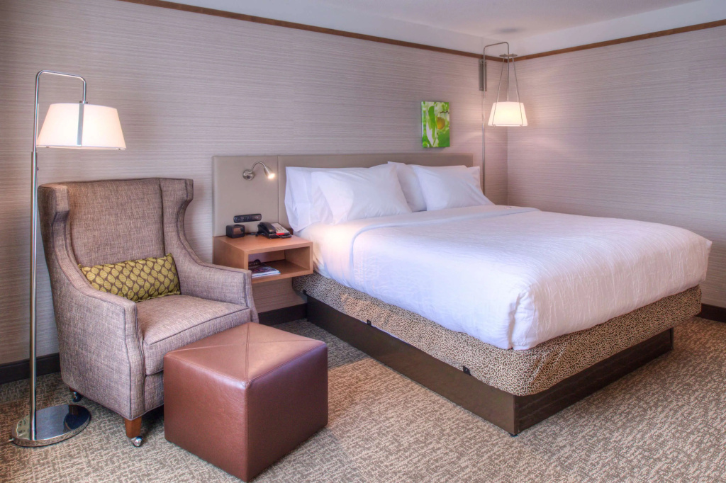 Hilton Garden Inn Detroit Southfield