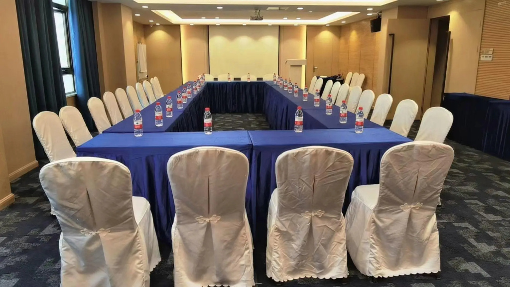 Kyriad Marvelous Hotel(Humen Binhaiwan New Area Store)