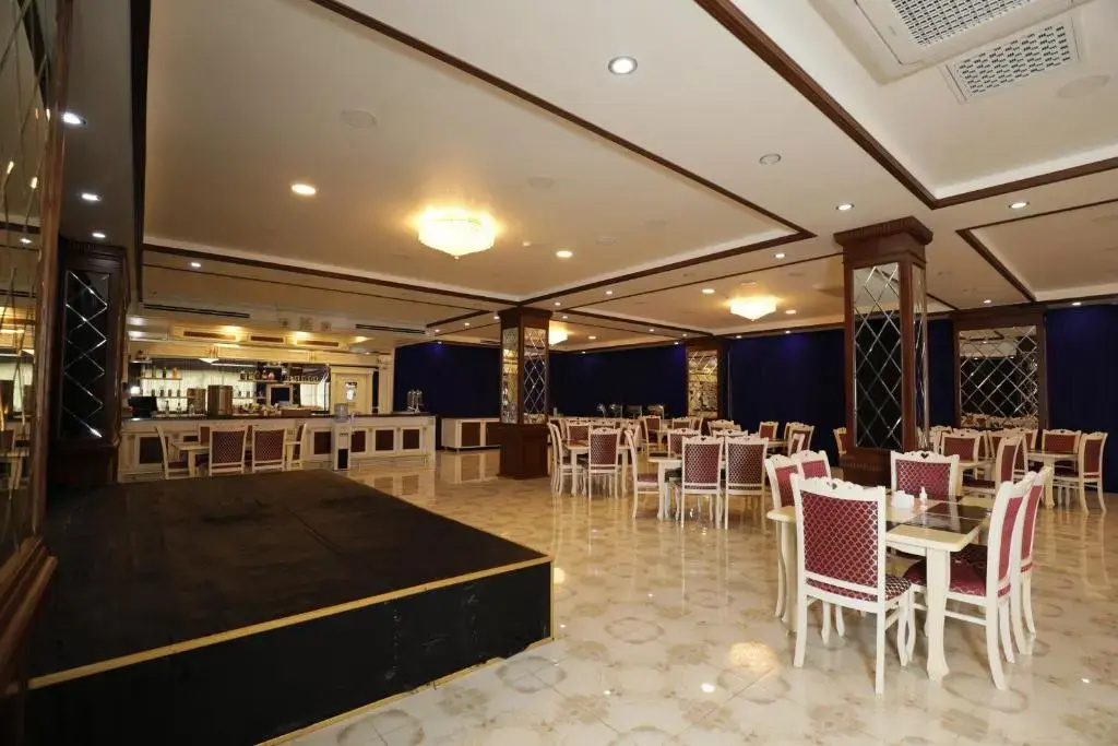 Altus Hotel Baku — бесплатный массаж