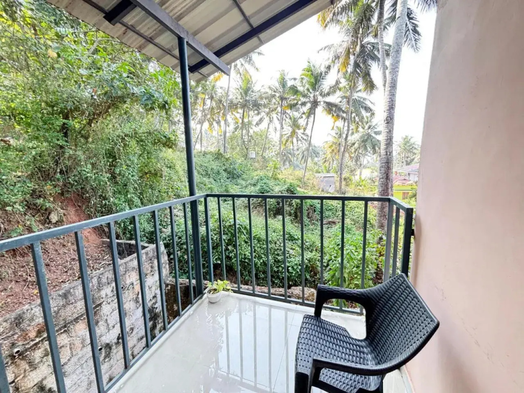 Seabreeze Varkala Beach Resort