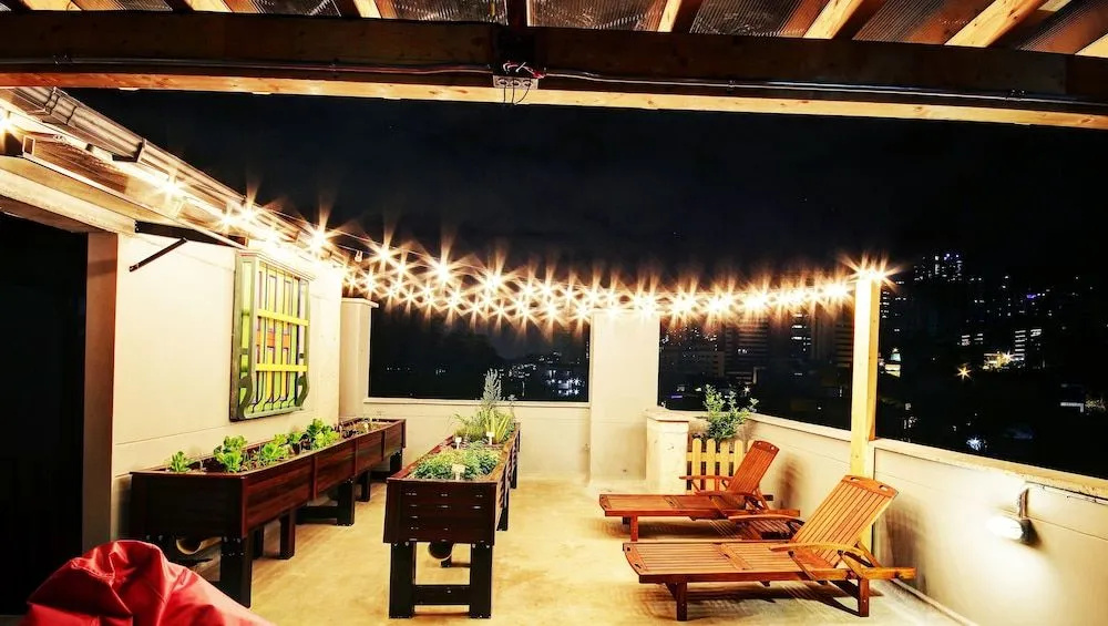 Los Patios Hostel Medellin