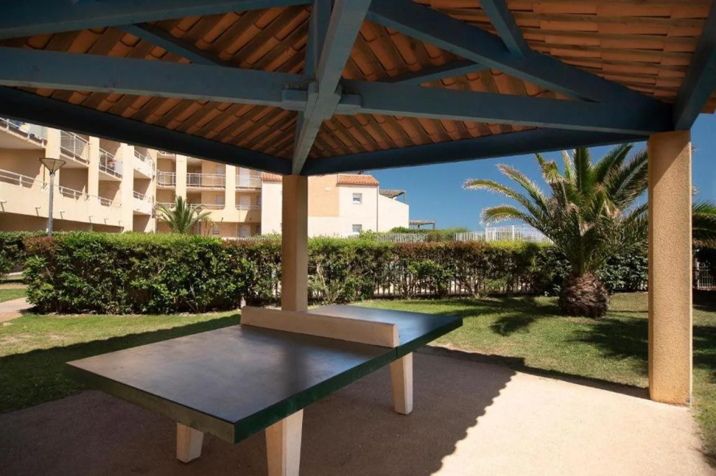 Vacancéole - Résidence Alizéa Beach