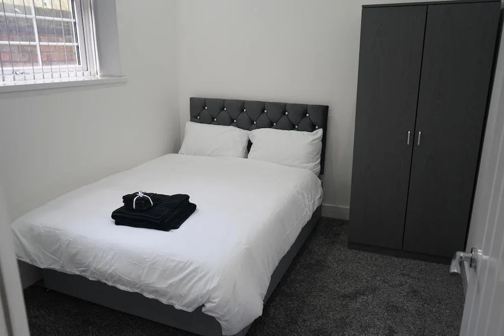 Stunning 2-bed Apartment in Birmingham