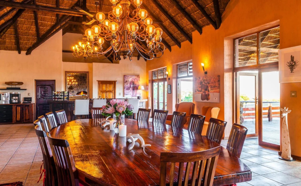 Jamila Game Lodge