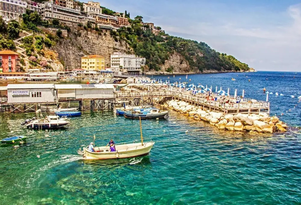 Marina Grande Residence & SPA